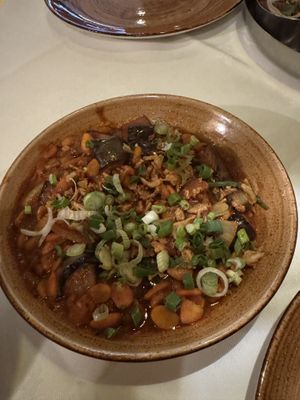   at City Spice in East London