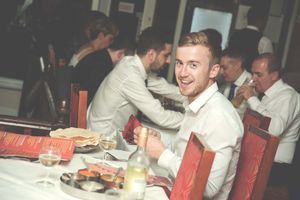 Gluten Free Poppadums at City Spice in East London