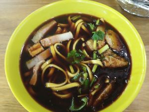 福建卤面 at Tian Sin - Woodlands in North Singapore