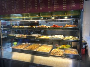 open morning to 8pm, and lower price start to $2.00. at Tian Sin - Woodlands in North Singapore