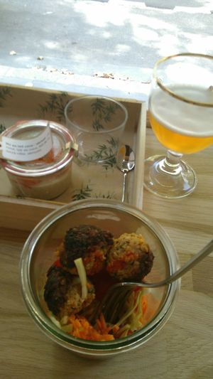 Parfumé et coloré,  3 at Boko Loco in Lyon