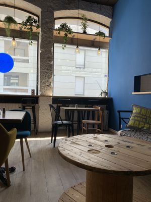 The environment  at Boko Loco in Lyon