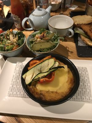 Lasagne  at All Bar One in Cheltenham