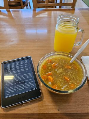  at Mi Tierra Vegana in Mc Allen