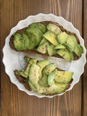 Had to taste. Was delicious!   at Tutti Frutti in Santorini