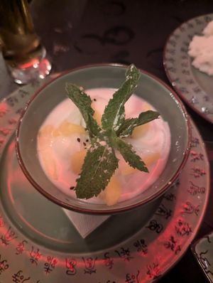 Black sesame balls at Boa-Bao in Porto