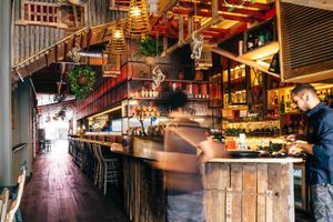 Boa-Bao Porto Bar at Boa-Bao in Porto