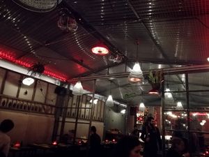 Restaurant at Boa-Bao in Porto