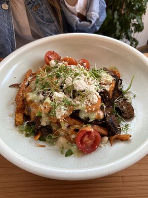 Vegan kapsalon at GYS - Amsterdamsestraatweg in Utrecht