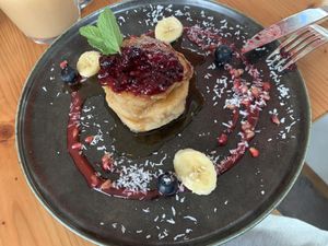 Pancake at GYS - Amsterdamsestraatweg in Utrecht