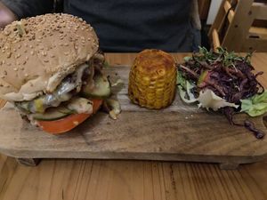 Burger  at GYS - Amsterdamsestraatweg in Utrecht