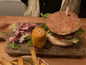 Burger at GYS - Amsterdamsestraatweg in Utrecht