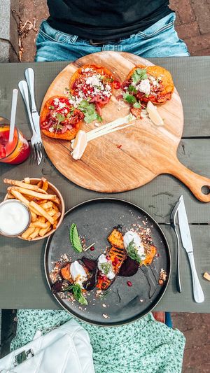   at GYS - Amsterdamsestraatweg in Utrecht