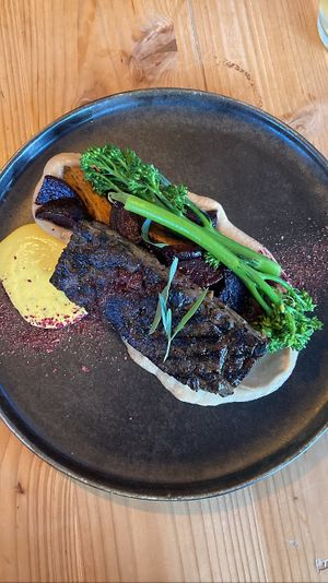 Shroom Steak  at GYS - Amsterdamsestraatweg in Utrecht