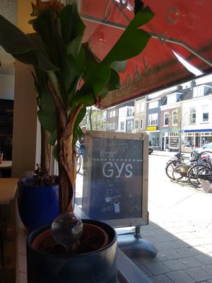  at GYS - Amsterdamsestraatweg in Utrecht