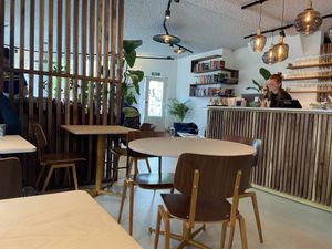 Inside (after renovation 2023)  at GYS - Amsterdamsestraatweg in Utrecht