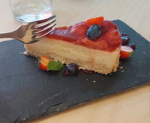 Cheesecake 🤩 at GYS - Amsterdamsestraatweg in Utrecht