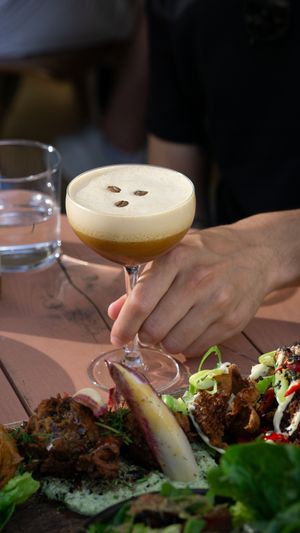 Espresso Martini at GYS - Amsterdamsestraatweg in Utrecht