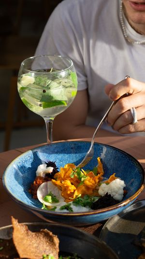 Mexican LEek at GYS - Amsterdamsestraatweg in Utrecht