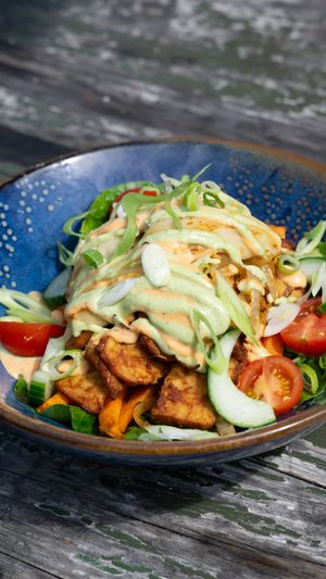 Tuesday = Kapsalon day! at GYS - Amsterdamsestraatweg in Utrecht