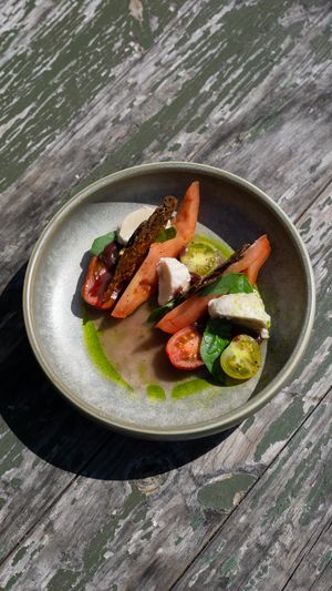 Caprese il giardino at GYS - Amsterdamsestraatweg in Utrecht