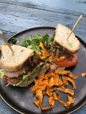 club sandwich  at GYS - Amsterdamsestraatweg in Utrecht