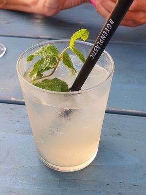 Apfelschorle at GYS - Amsterdamsestraatweg in Utrecht