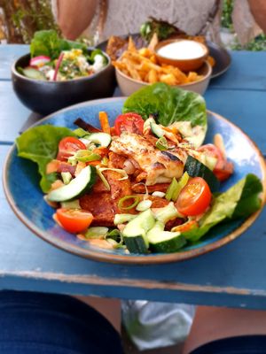 Kapsalon at GYS - Amsterdamsestraatweg in Utrecht