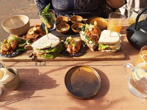 Savoury at GYS - Amsterdamsestraatweg in Utrecht