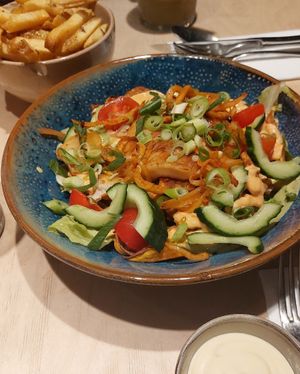 Kapsalon at GYS - Amsterdamsestraatweg in Utrecht