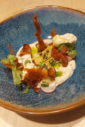 'Mexican Leek' at GYS - Amsterdamsestraatweg in Utrecht