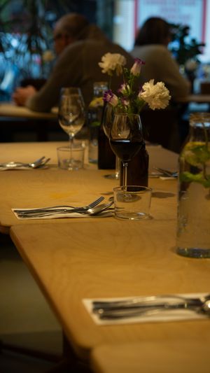 Dinner  at GYS - Amsterdamsestraatweg in Utrecht