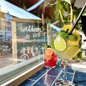 Cocktails & mocktails at GYS - Amsterdamsestraatweg in Utrecht