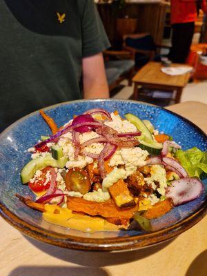 Kapsalon at GYS - Amsterdamsestraatweg in Utrecht