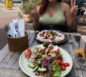 lunch  at GYS - Amsterdamsestraatweg in Utrecht