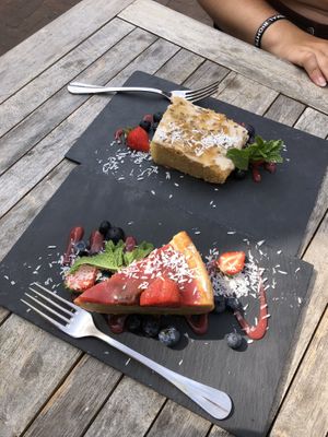 dessert   at GYS - Amsterdamsestraatweg in Utrecht