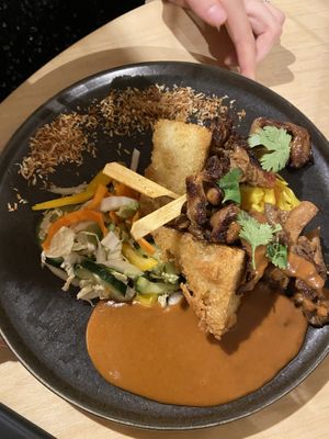 Satay   at GYS - Amsterdamsestraatweg in Utrecht