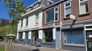 Front at GYS - Amsterdamsestraatweg in Utrecht