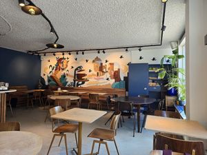 Interior at GYS - Amsterdamsestraatweg in Utrecht