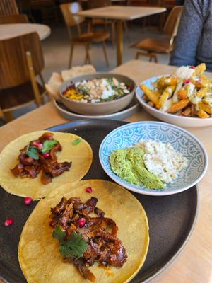 Lunch at GYS - Amsterdamsestraatweg in Utrecht