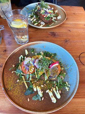 Lunch at GYS - Amsterdamsestraatweg in Utrecht