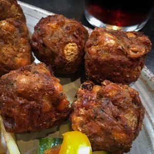 Falafel Bites  at Slug & Lettuce in Worcester