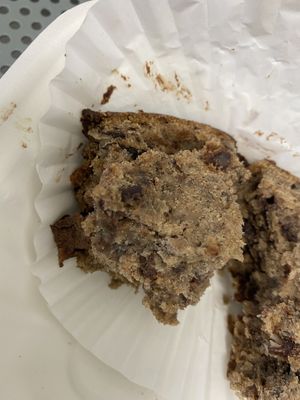 El chocolate y las nueces viejos y descompuestos 😡😔  at Ruta de la Seda in Mexico City