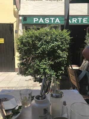 Pasta Arte at Pasta Arte in Traunstein