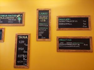  at Gildi Toidukoda Metsikud Maitsed in Parnu