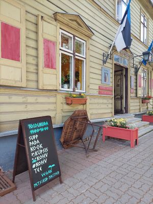  at Gildi Toidukoda Metsikud Maitsed in Parnu