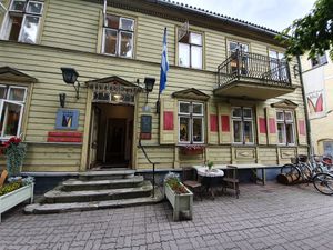 Front at Gildi Toidukoda Metsikud Maitsed in Parnu