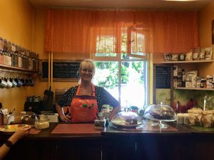 Very friendly staff! at Gildi Toidukoda Metsikud Maitsed in Parnu