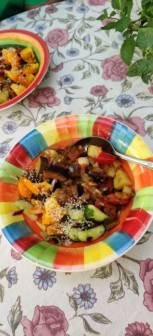Ratatouille at Gildi Toidukoda Metsikud Maitsed in Parnu