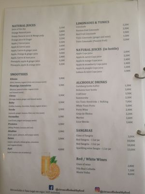  at Citrus Coffee in Caldas Da Rainha